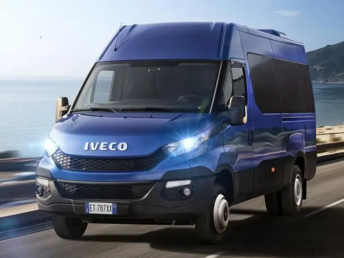 caminhões Iveco