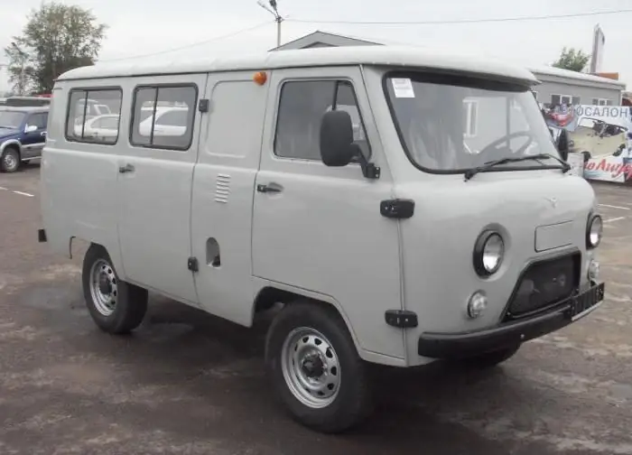 396255 UAZ