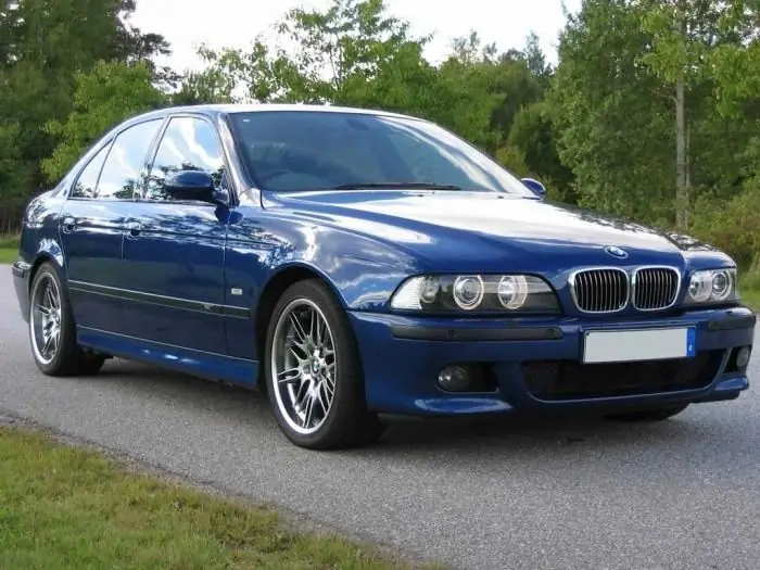 Újabb siker – BMW 530i