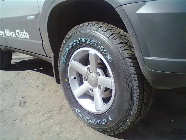 dunlop grandtrek at3 riepas