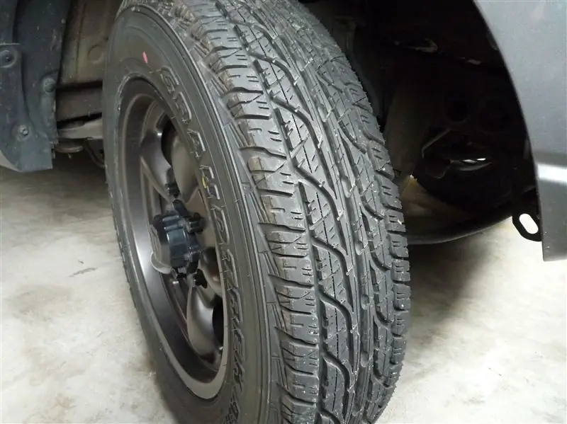 dunlop grandtrek at3 in auto