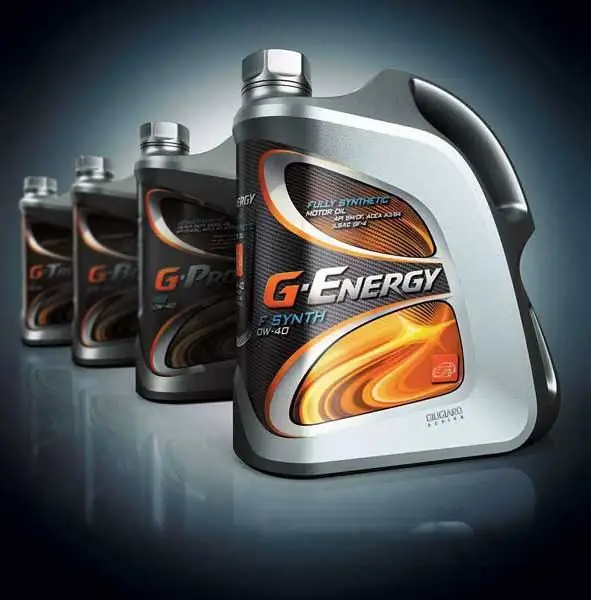 oil g energy 5w40 synthetische beoordelingen