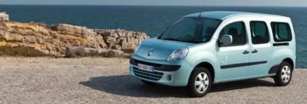 renault kangoo