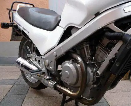 Honda ntv 650