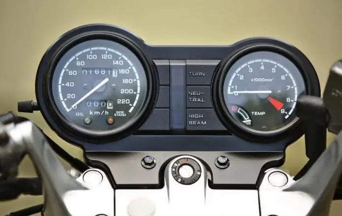 honda ntv 650 texniki xüsusiyyətləri