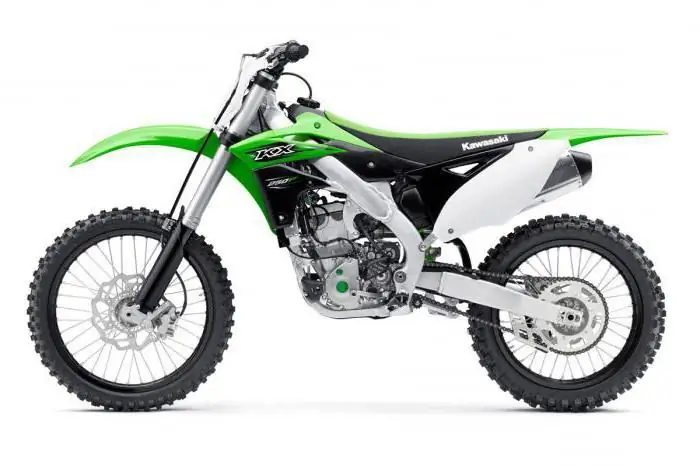 kawasaki motocikli