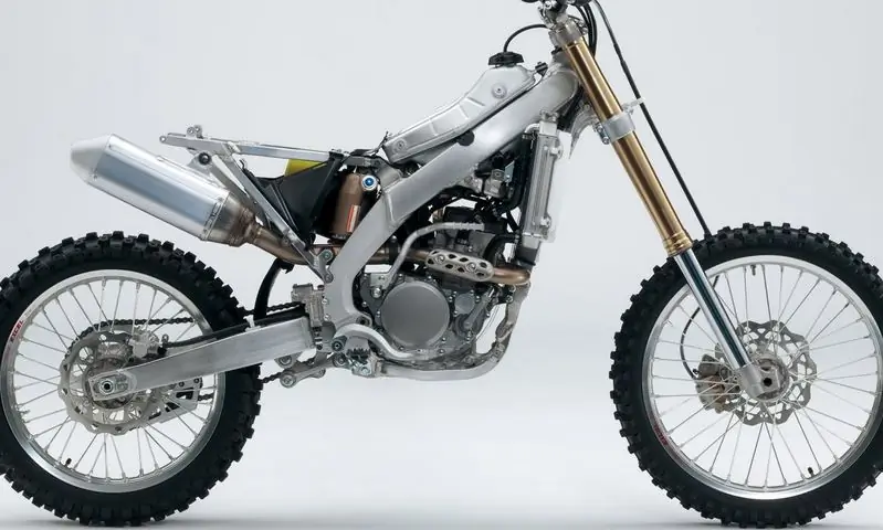 Cross bike 125 kocka