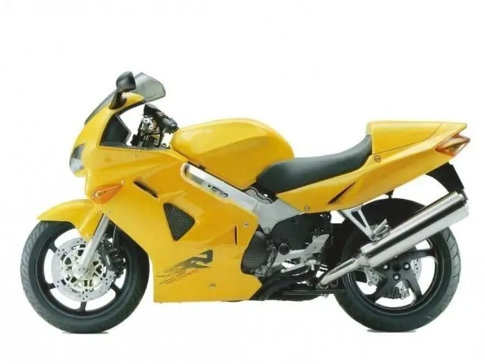 هوندا VFR 800