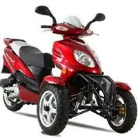 externe tuning scooter