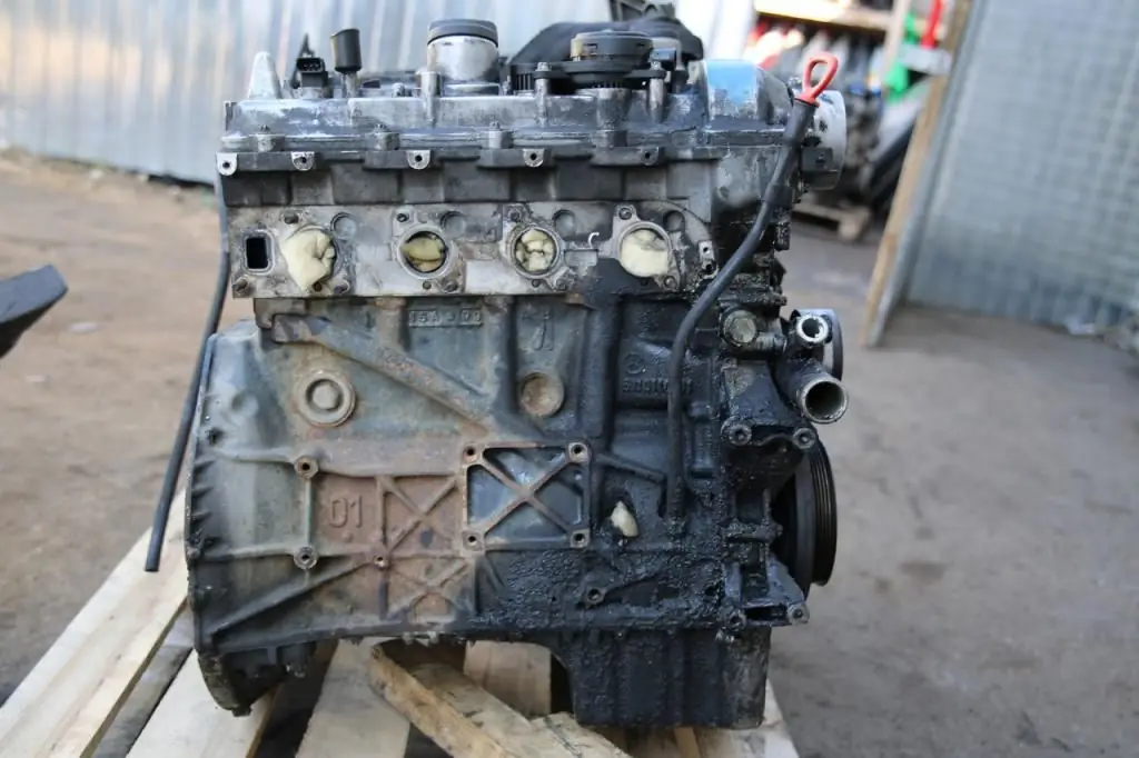 eski motor