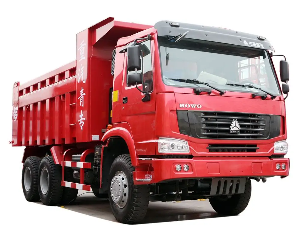 Dump trucks: classification, functionality and characteristics