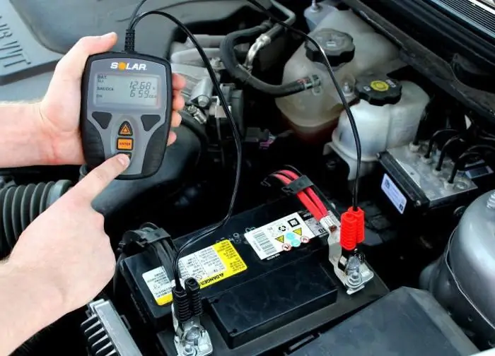 Operation and maintenance of batteries. Battery repair. Car battery brands