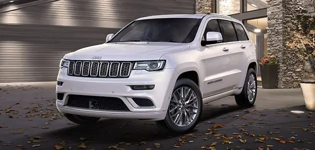 "Jeep" is Jeep cars: model range, manufacturer, owner reviews