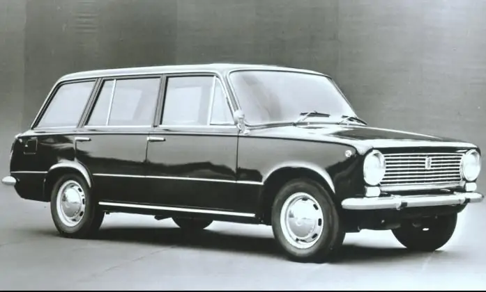 Fiat 124 машин - тойм, техникийн үзүүлэлт, тойм