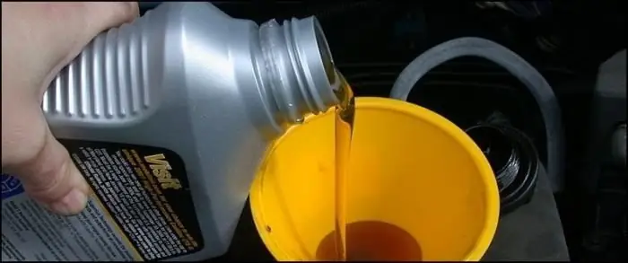 Which oil is better to fill in the engine - synthetic, semi-synthetic or mineral?