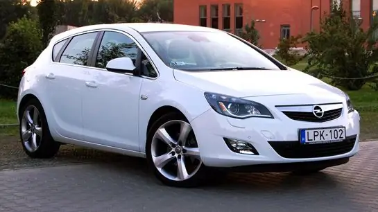 Opel Astra