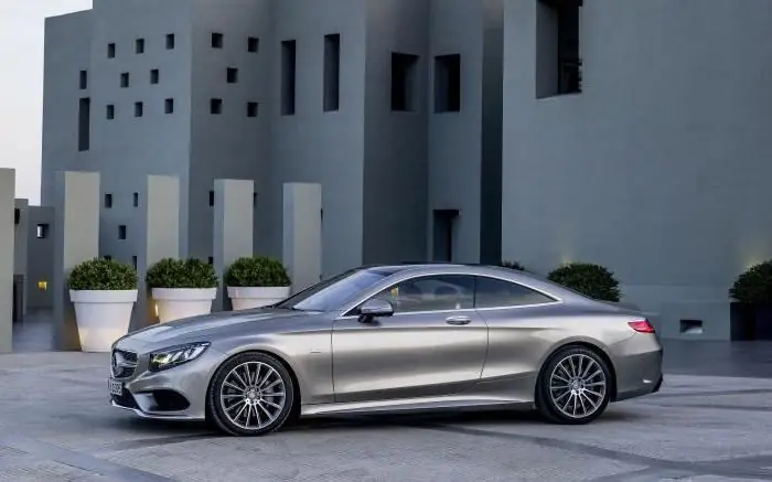 mercedes s63 aw