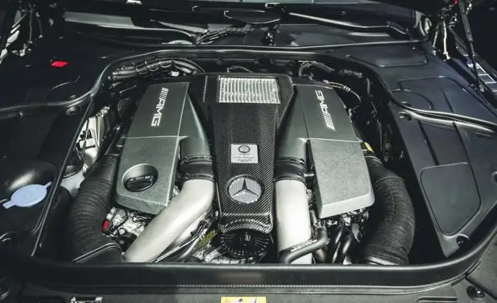 मर्सिडीज s63 amg. की कीमत कितनी है?