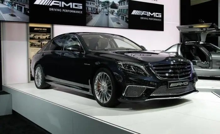 مرسيدس s63 amg 4 ماتيتش