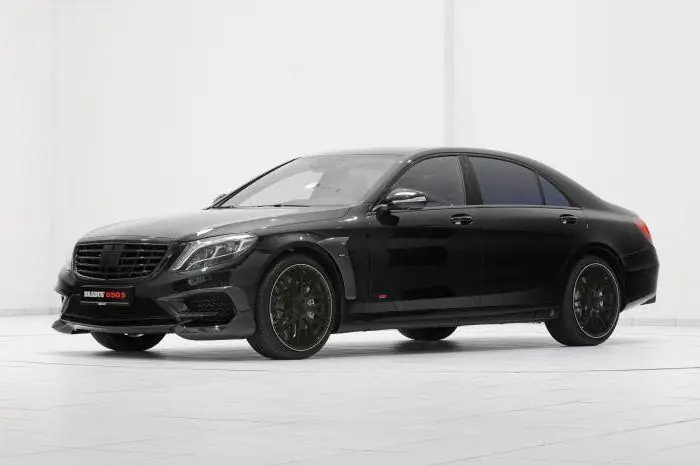 mercedes-benz s63 amg