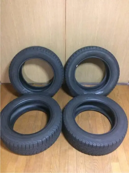 Yokohama Ice Guard IG30 tires: owner reviews