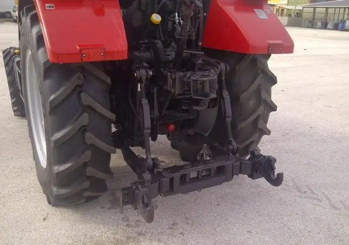 Tractor MTZ-921: specificaties, beschrijving en beoordelingen