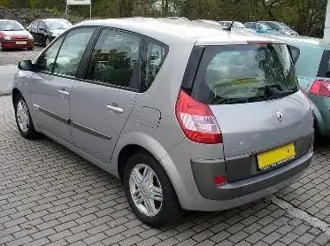 Renault Scenic, themeluesi i traditës