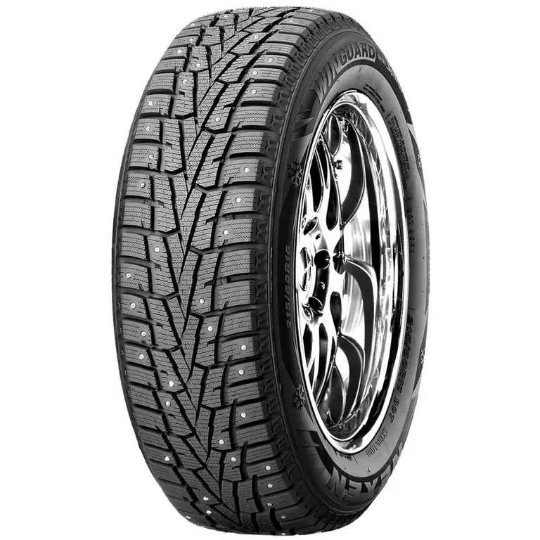 Nexen Winguard Winspike tires: reviews. Nexen Winguard Spike: description, specifications