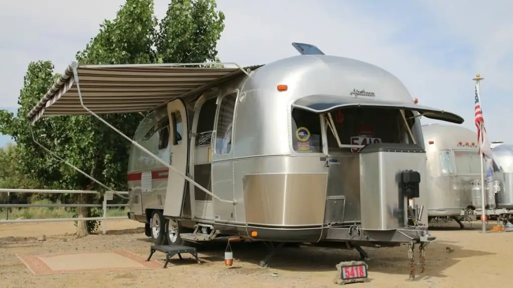 American trailer tsheb