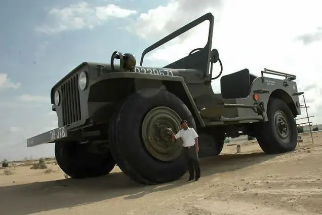 Le auto più insolite del mondo