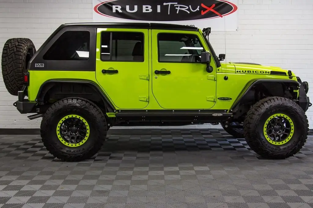 tuning jeep wrangler