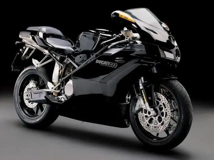 ducati 999 specifikationer