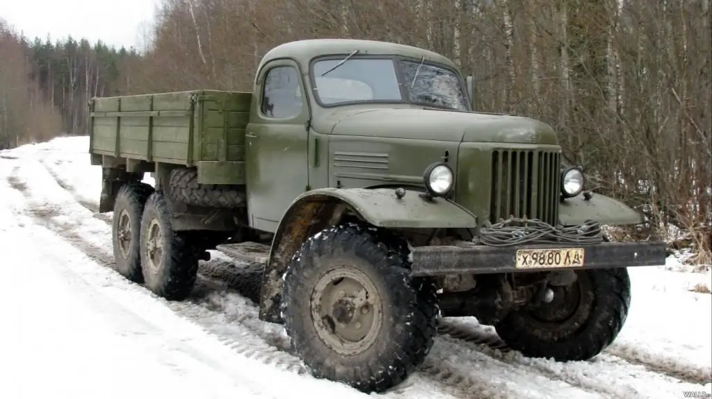 voiture de fret