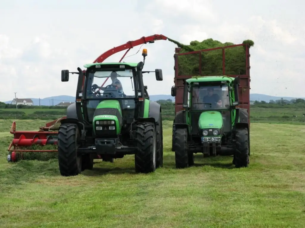 rural machinery