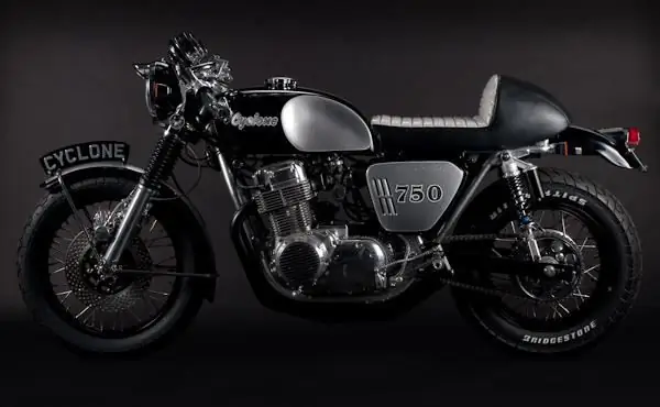 The best classic motorcycles. Road classic motorcycles