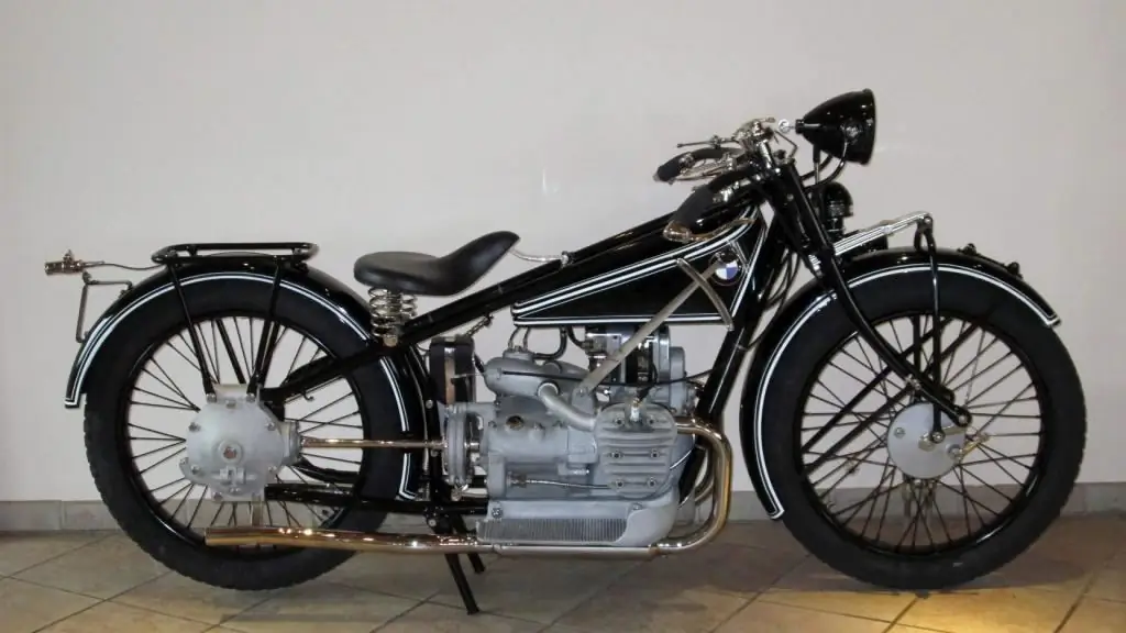 moto retrò