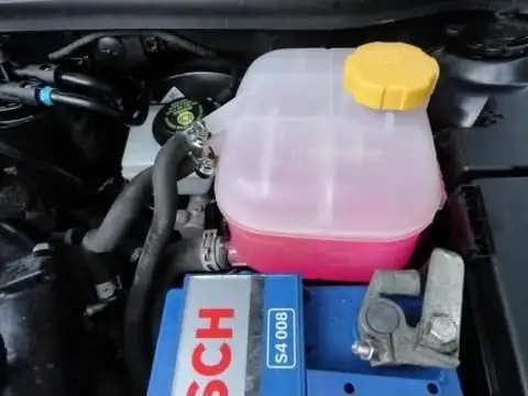 what happens if you mix antifreeze