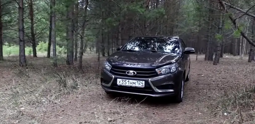 LADA Vesta