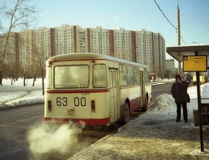 LiAZ 677 автобусы: техникалық сипаттамалары, жасалу тарихы және сипаттамасы