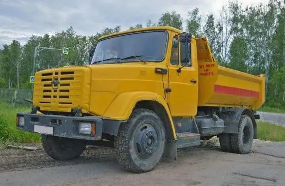 зил 45085