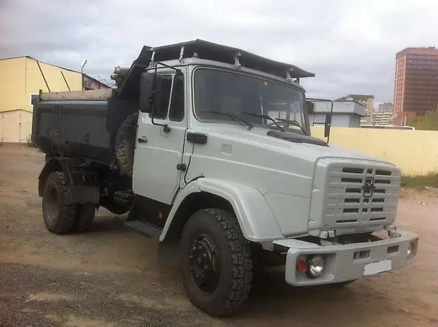 camion zil