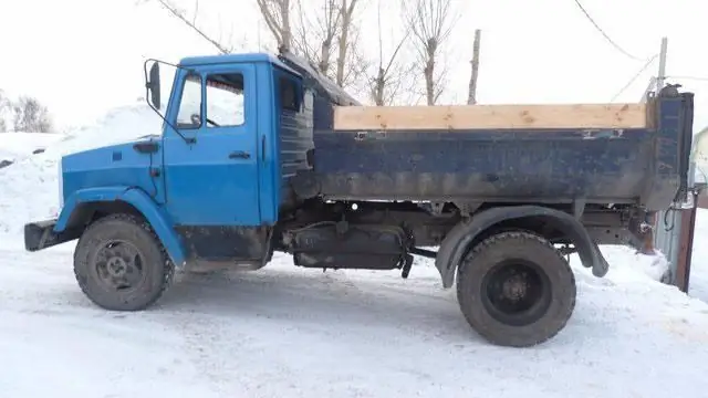 zil mmz 45085