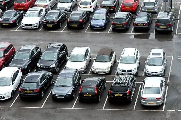 car parking