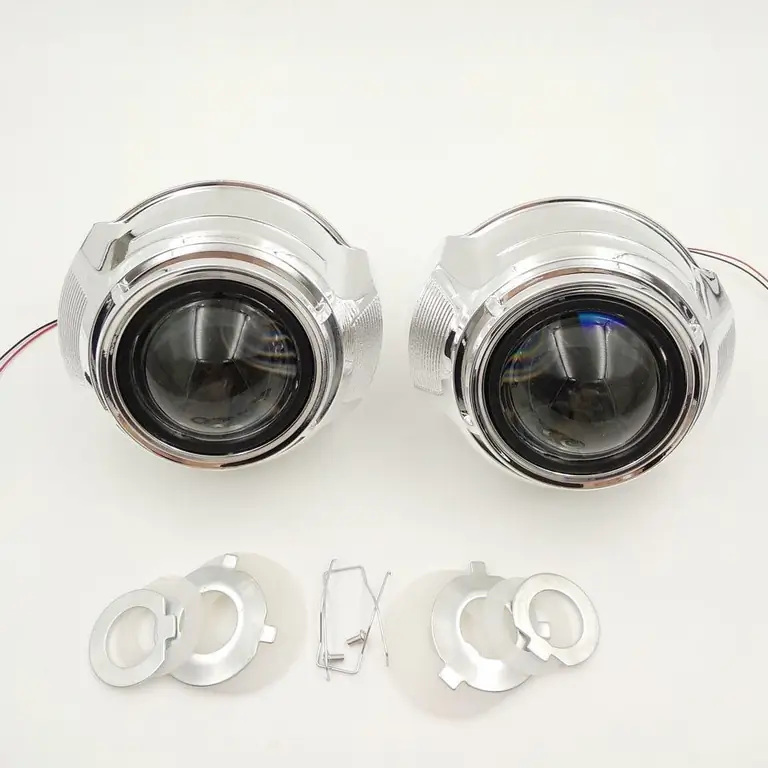 do-it-yourself lenses