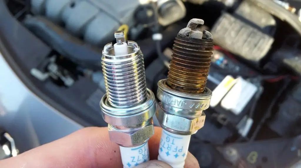 Puting uling sa mga spark plug: mga sanhi, posibleng pagkasira, mga tip sa pag-troubleshoot, mga tip mula sa mga master