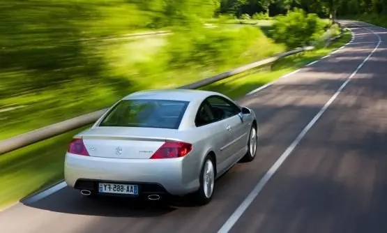 Peugeot 406 Coupé