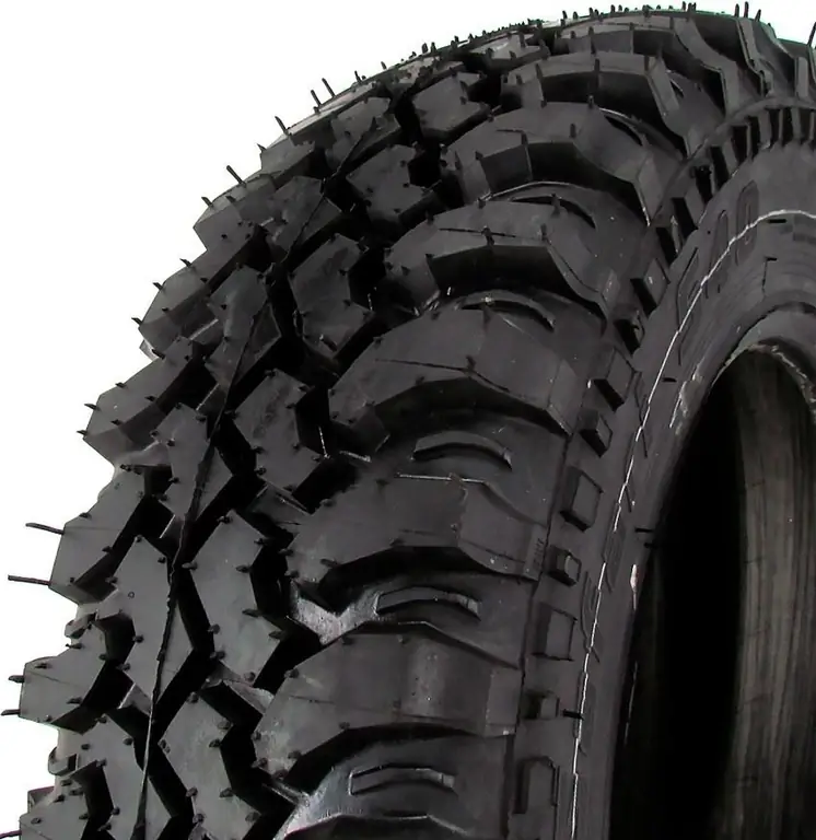 Gummi "Forward Safari 540", Altai Tire Plant: beskrivning, specifikationer, recensioner