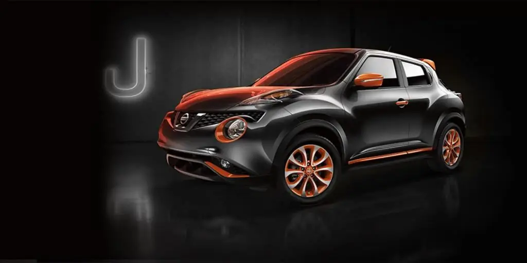 NISSAN JUKE