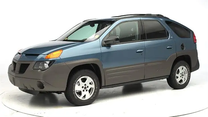 Pontiak Aztek