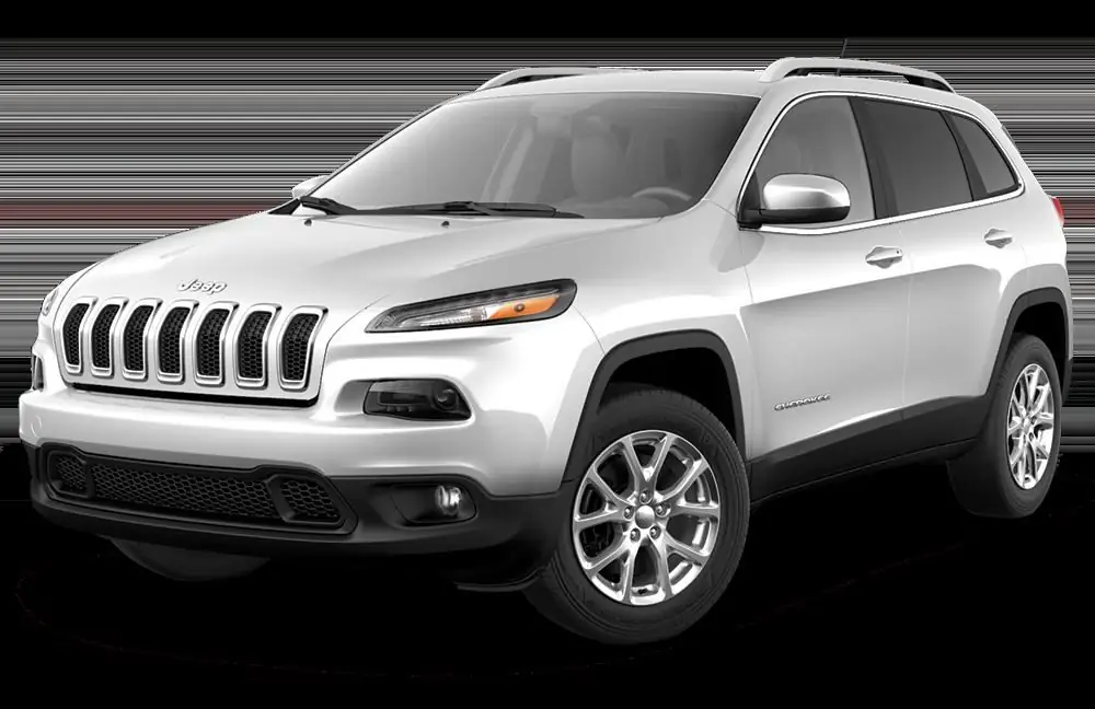 Xe Jeep Cherokee